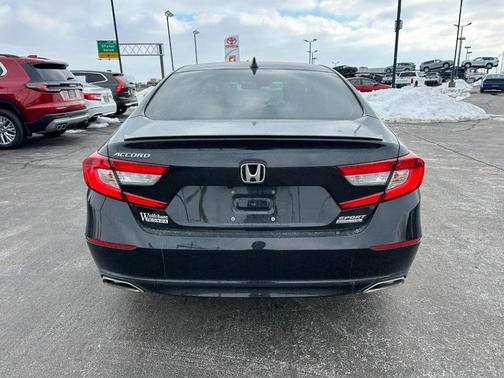 2022 Honda Accord Sport SE 1.5T