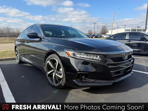 2022 Honda Accord Sport SE 1.5T