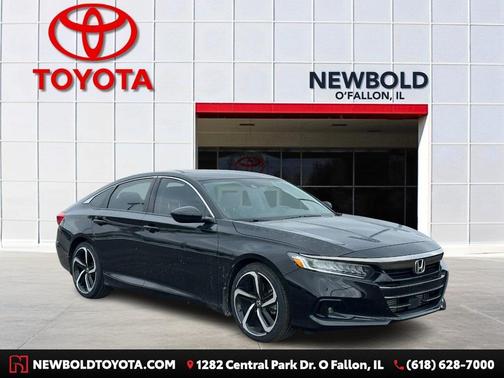 2022 Honda Accord Sport SE 1.5T