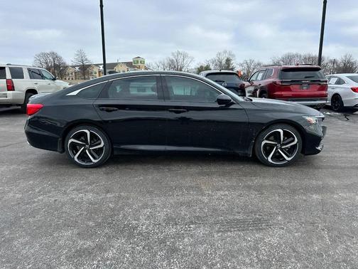 2022 Honda Accord Sport SE 1.5T