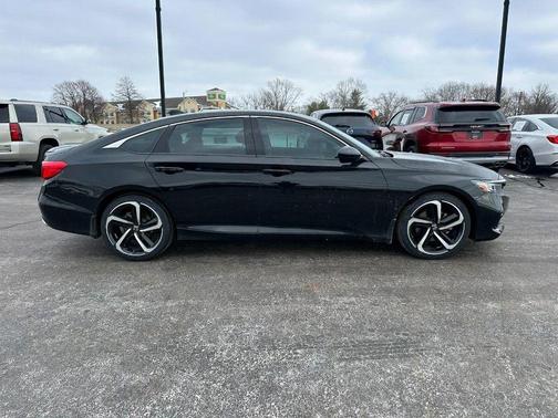 2022 Honda Accord Sport SE 1.5T