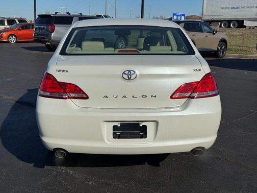 2007 Toyota Avalon XLS