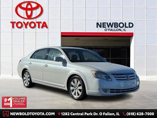 2007 Toyota Avalon XLS