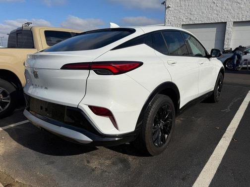 2025 Buick Envista Sport Touring FWD