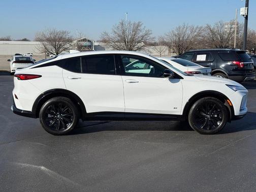 2025 Buick Envista Sport Touring FWD