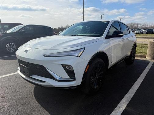 2025 Buick Envista Sport Touring FWD