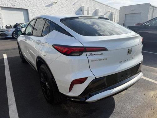 2025 Buick Envista Sport Touring FWD