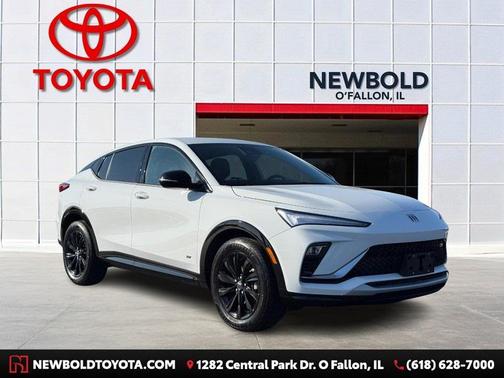 2025 Buick Envista Sport Touring FWD