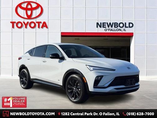 2025 Buick Envista Sport Touring FWD