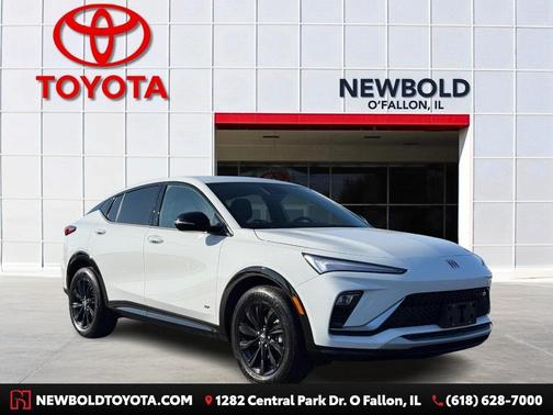 2025 Buick Envista Sport Touring FWD