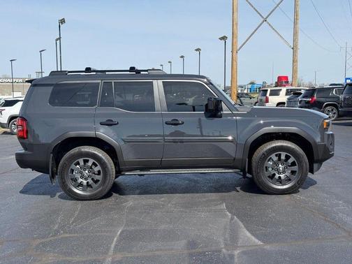 2026 Toyota Land Cruiser 1958