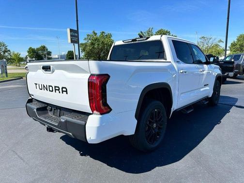 Ice 2026 Toyota Tundra Limited