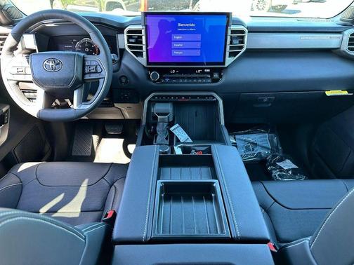 Ice 2026 Toyota Tundra Limited