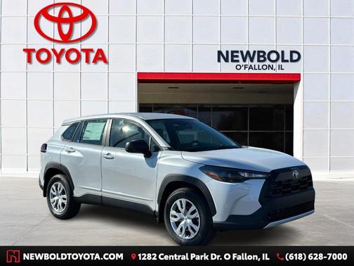 2026 Toyota Corolla Cross L