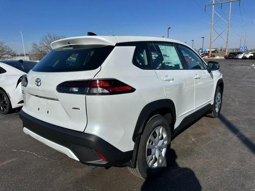 2026 Toyota Corolla Cross L