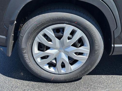 Jet Black 2026 Toyota Corolla Cross L