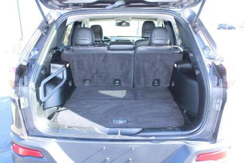 2018 Jeep Cherokee Trailhawk