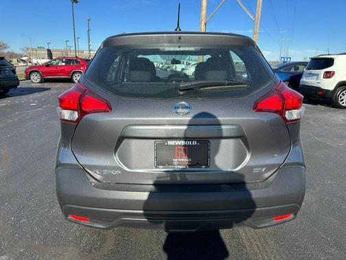 2018 Nissan Kicks SV