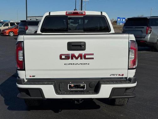 2021 GMC Canyon AT4