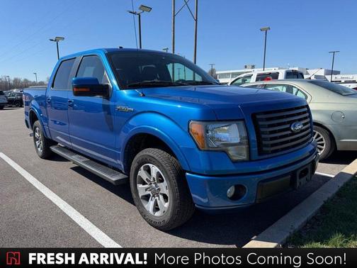 2010 Ford F-150 FX2