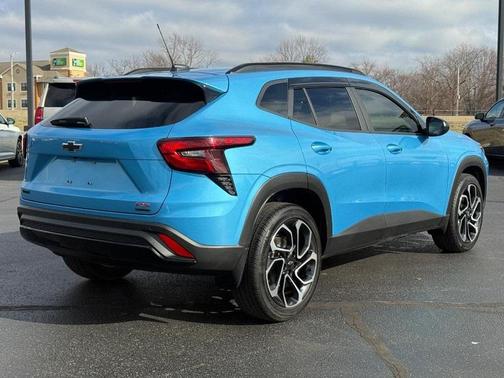 2025 Chevrolet Trax FWD 2RS