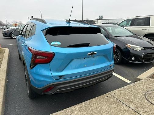 2025 Chevrolet Trax FWD 2RS