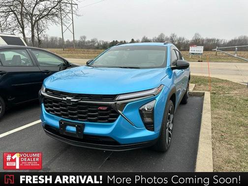 2025 Chevrolet Trax FWD 2RS