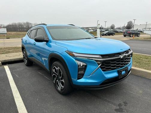 2025 Chevrolet Trax FWD 2RS