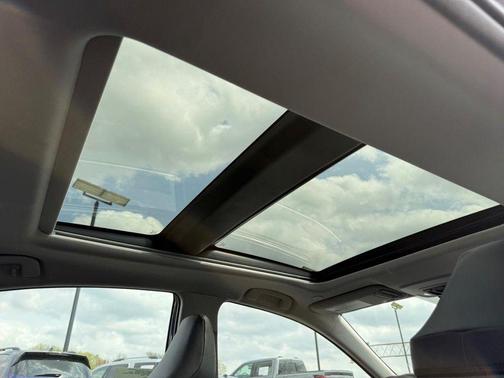 Reservoir Blue 2026 Toyota Camry XLE