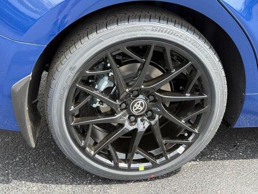 Reservoir Blue 2026 Toyota Camry XLE