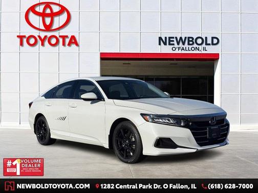 2021 Honda Accord LX 1.5T