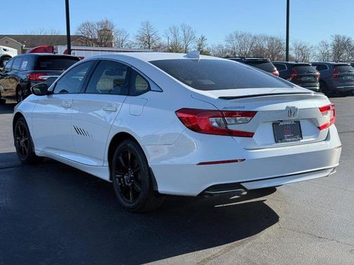 2021 Honda Accord LX 1.5T