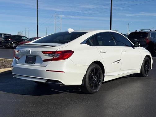 2021 Honda Accord LX 1.5T