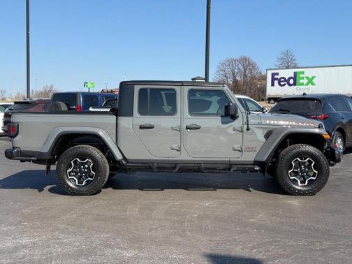 2022 Jeep Gladiator Rubicon