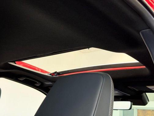 Supersonic Red 2026 Toyota 4Runner TRD Off Road Premium