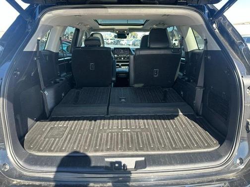 2020 Toyota Highlander Platinum