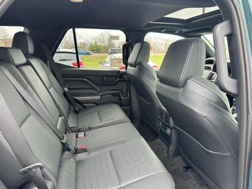 2026 Toyota 4Runner TRD Off Road Premium