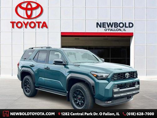 2026 Toyota 4Runner TRD Off Road Premium