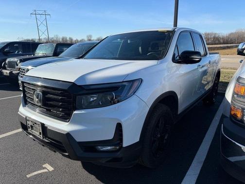 2023 Honda Ridgeline Black