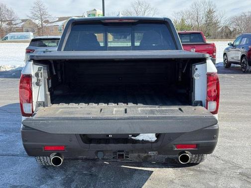 2023 Honda Ridgeline Black