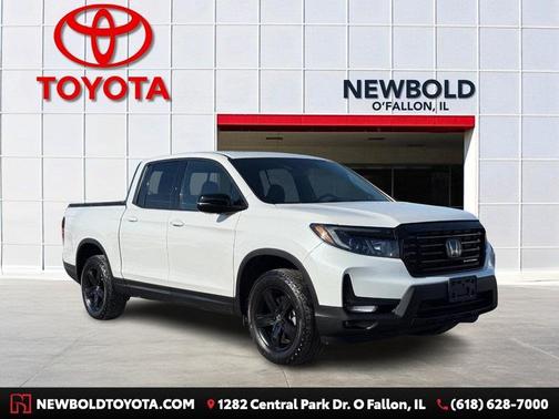 2023 Honda Ridgeline Black