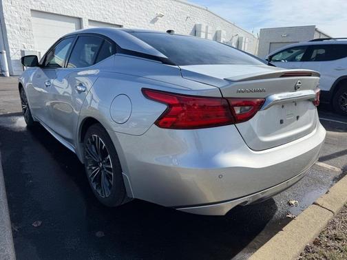 2016 Nissan Maxima 3.5 Platinum