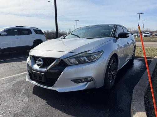 2016 Nissan Maxima 3.5 Platinum