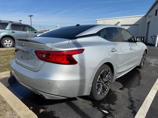 2016 Nissan Maxima 3.5 Platinum