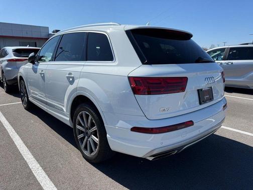 2017 Audi Q7 2.0T Premium