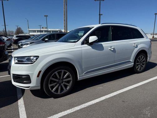 2017 Audi Q7 2.0T Premium
