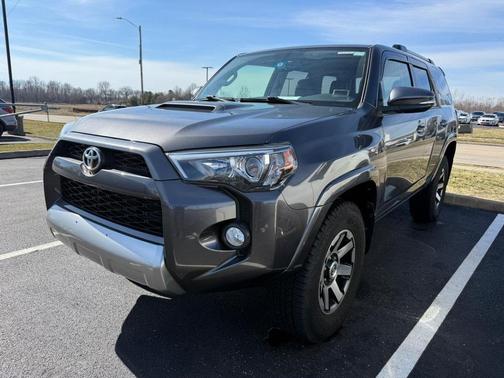 2017 Toyota 4Runner TRD Off Road Premium