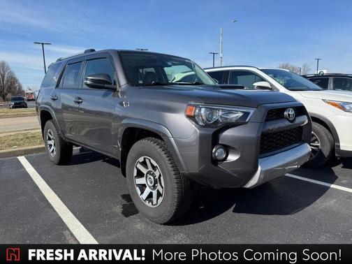 2017 Toyota 4Runner TRD Off Road Premium