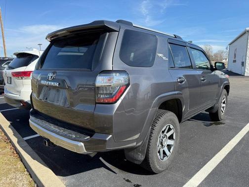 2017 Toyota 4Runner TRD Off Road Premium