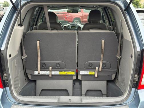 Glacier Blue 2012 Kia Sedona EX